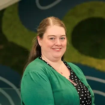 Headshot of Joy Palmer