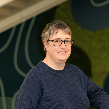 Headshot of Abby Wolford