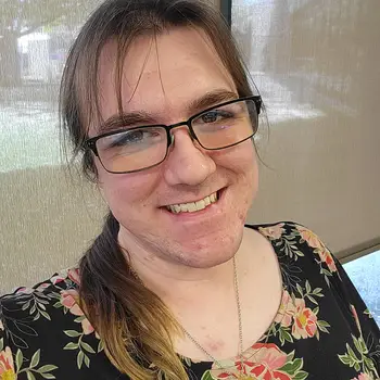 Headshot of Adelaide Grunewald