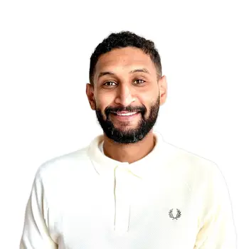Headshot of Hobby Aljohar