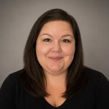 Headshot of Jennifer Hatch