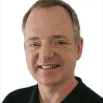Headshot of Mark Vachon