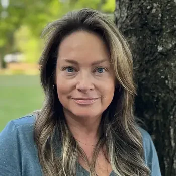 Headshot of Susan Barker