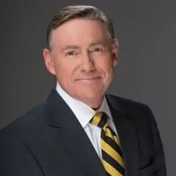 Headshot of Mark Johnson