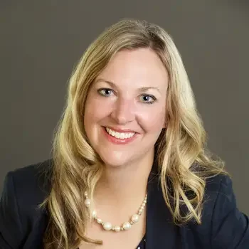 Headshot of Kelcey Stewart