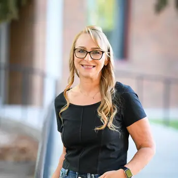 Headshot of Jessica Concie