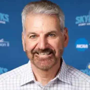 Headshot of Gary Hunter