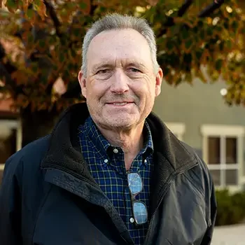 Headshot of Kipp Bedard