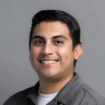 Headshot of Ramon Juarez
