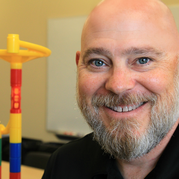 CWI Student Terry Black, Secondary Education/Chemistry