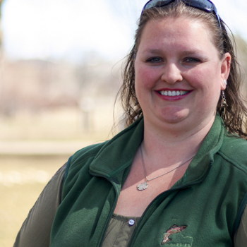 Karen Gregory, 2015 Alumna