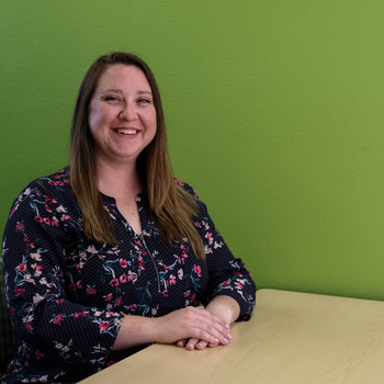 2018/19 Scholarship recipient, Kim Liston