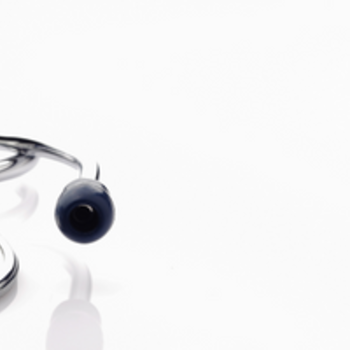 sna logo next to a picture of a stethoscope