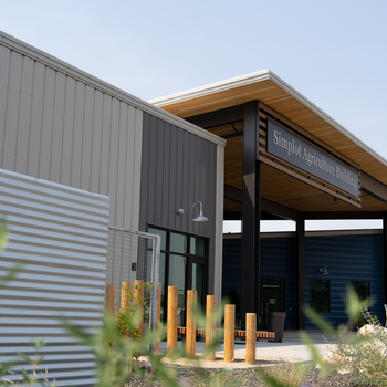 Simplot agriculture building 6043