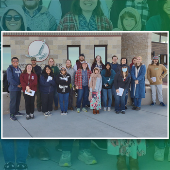 Biology Club at Birds of Prey