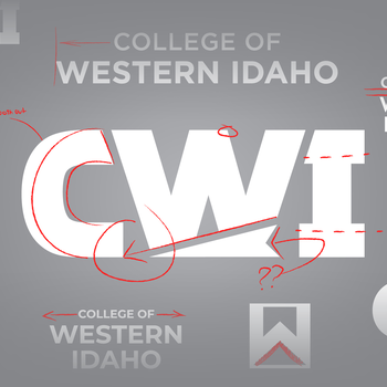 CWI logo concepts