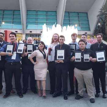 CWI’s Business Professionals of America student organization