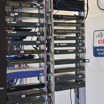 CISCO networking components