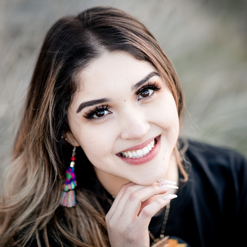 Congratulations to Jennifer Hernandez Gutierrez, CWI's Student Achievement Award recipient for February 2021.