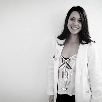 CWI alumna, Jordie Ferro, receives internship in Las Vegas.