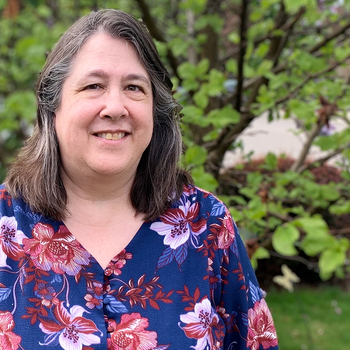 Kris Monroe, College of Western Idaho's Staff of the Month for March 2020
