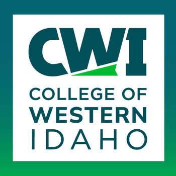 College of Western Idaho's new logo mark