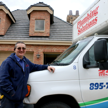 Andy Sifford is in the CWI Plumbing Apprenticeship Program preparing for the Journeyman’s test