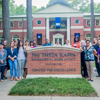 Congratulations to Dr. Yolonda Barnes who recently become a certified instructor of Leadership Development Studies curriculum.
