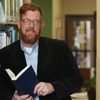 Reggie Jayne, January 2019 Faculty of Distinction