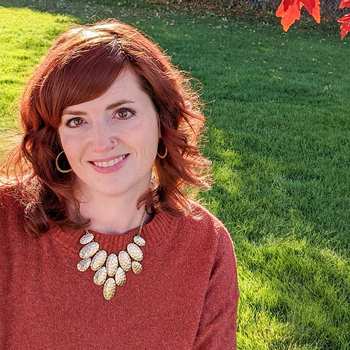 Samantha Grapes, College of Western Idaho's Staff of the Month for September 2021