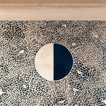 Artwork, "God Heard", by Sarah Nguyen