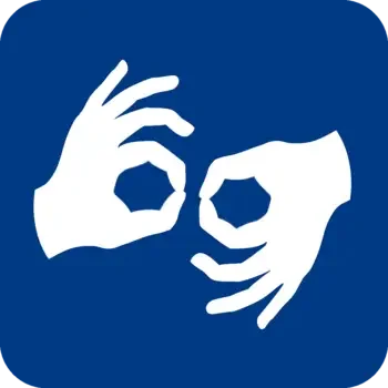Headshot of  Sign Language Interpreters