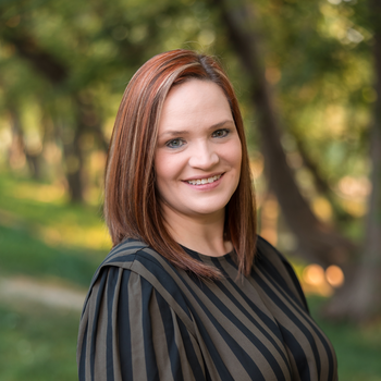 Headshot of Kayla Adams