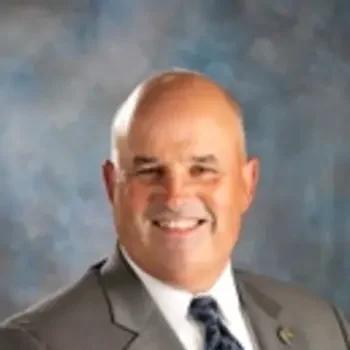 Headshot of Rick Allen