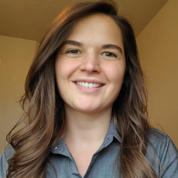 Headshot of Amber Eubanks