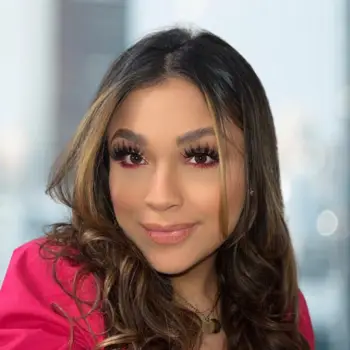 Headshot of Amber Garcia