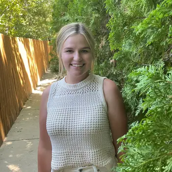 Headshot of Annie Colombatto