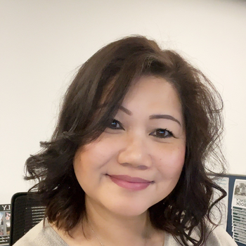 Headshot of Shirley Antolin