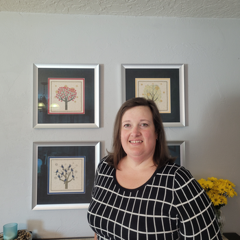 Headshot of Andrea Ascuena