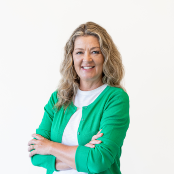 Headshot of Audrey Eldridge