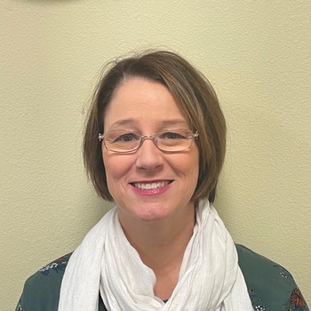 Baker, Allison Headshot