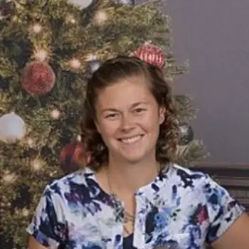 Headshot of Stephanie Barham