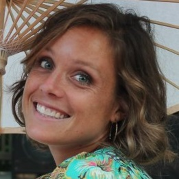 Headshot of Blair Baumann