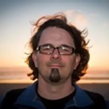 Headshot of Paul Berg