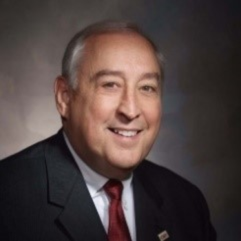 Headshot of Dr. Bert Glandon