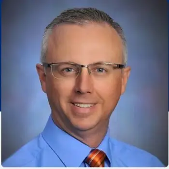 Headshot of Jonathan Bird