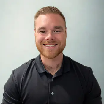 Headshot of Mitch Birnel