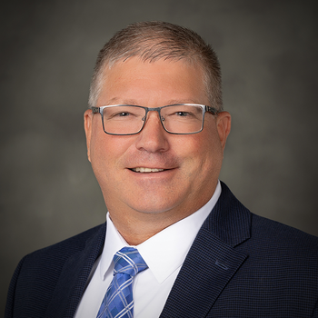 Headshot of David Bishop