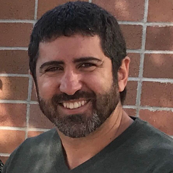 Headshot of Blake Mimish