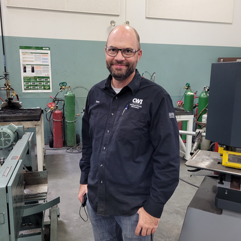 Headshot of Ben Bothman